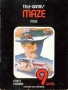 Atari  2600&nbsp; - &nbsp;Maze (1978) (Sears)